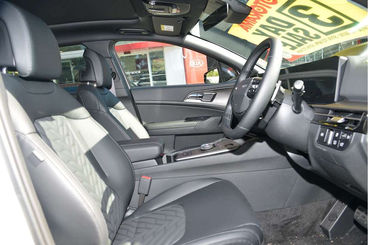 2025 Kia Sportage GT-Line NQ5
