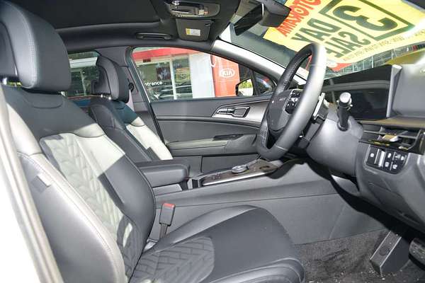 2025 Kia Sportage GT-Line NQ5