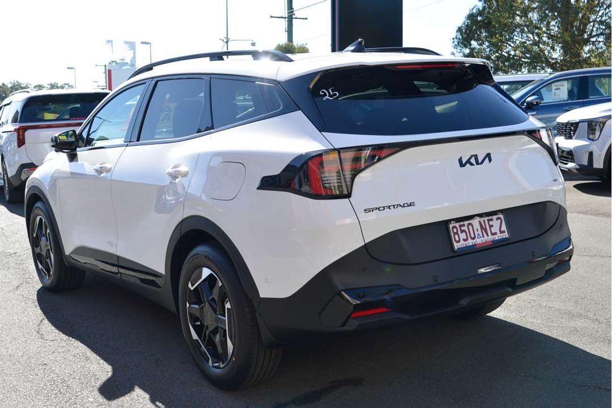 2025 Kia Sportage GT-Line NQ5
