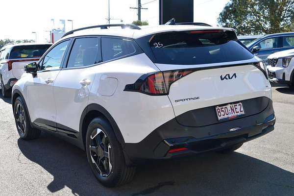 2025 Kia Sportage GT-Line NQ5