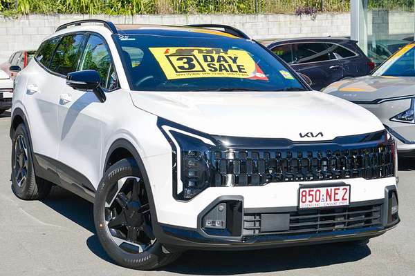2025 Kia Sportage GT-Line NQ5