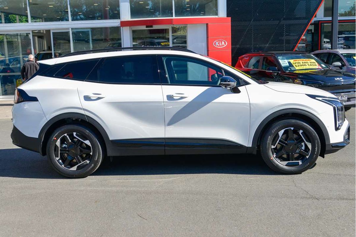 2025 Kia Sportage GT-Line NQ5