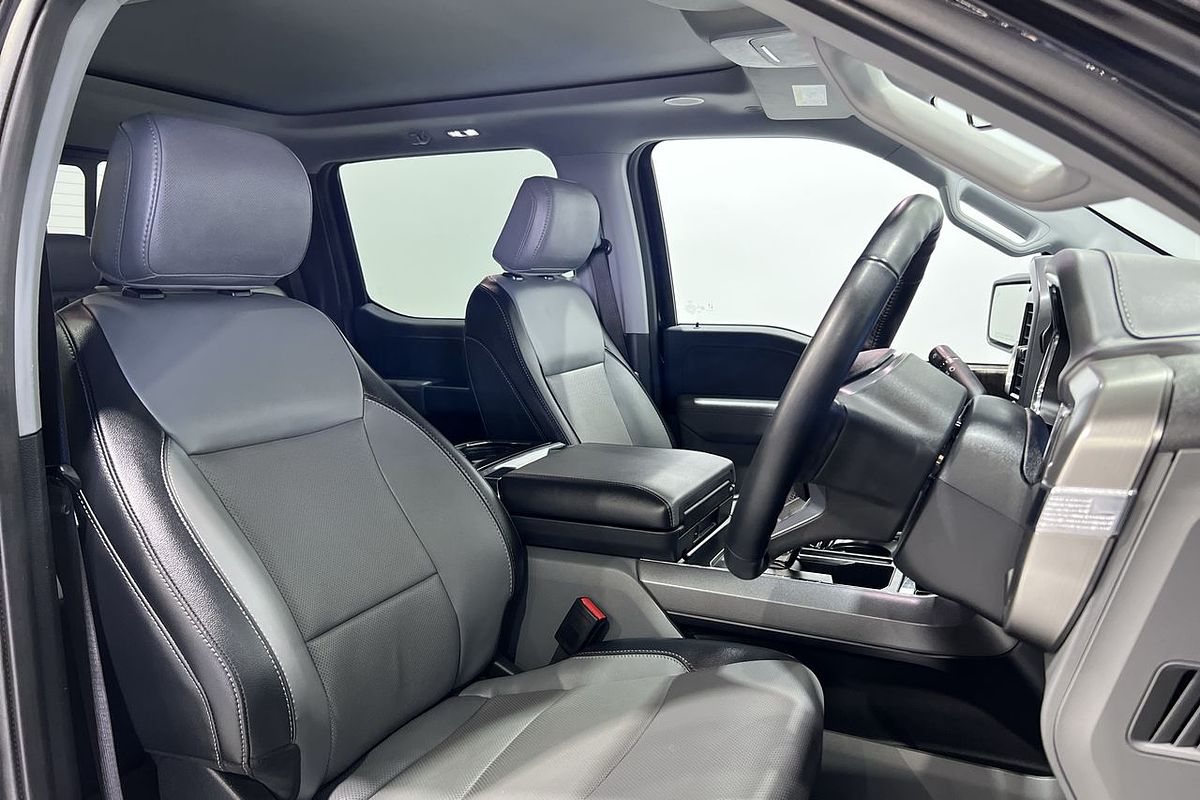 2023 Ford F-150 Lariat 4X4 SWB