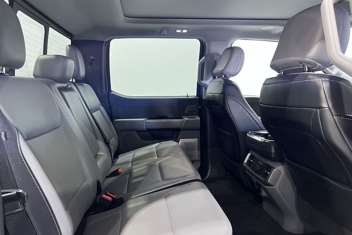 2023 Ford F-150 Lariat 4X4 SWB