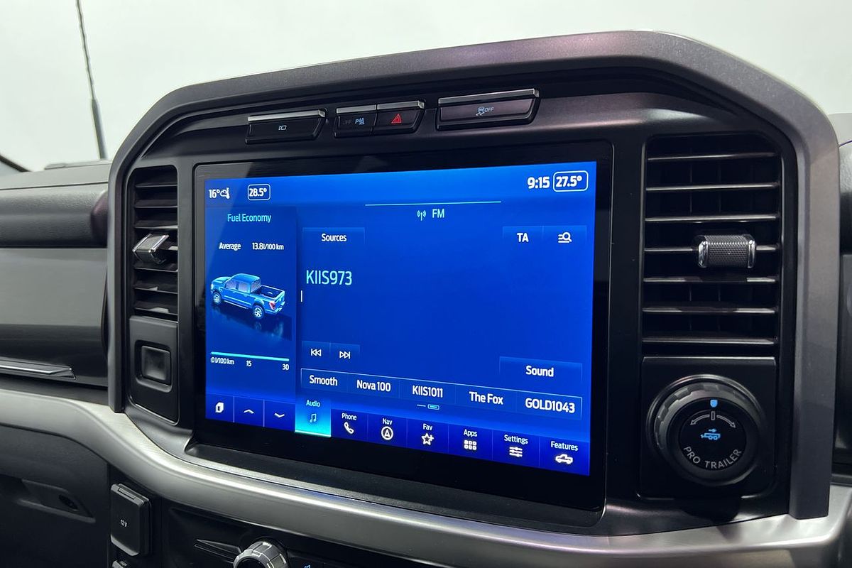 2023 Ford F-150 Lariat 4X4 SWB
