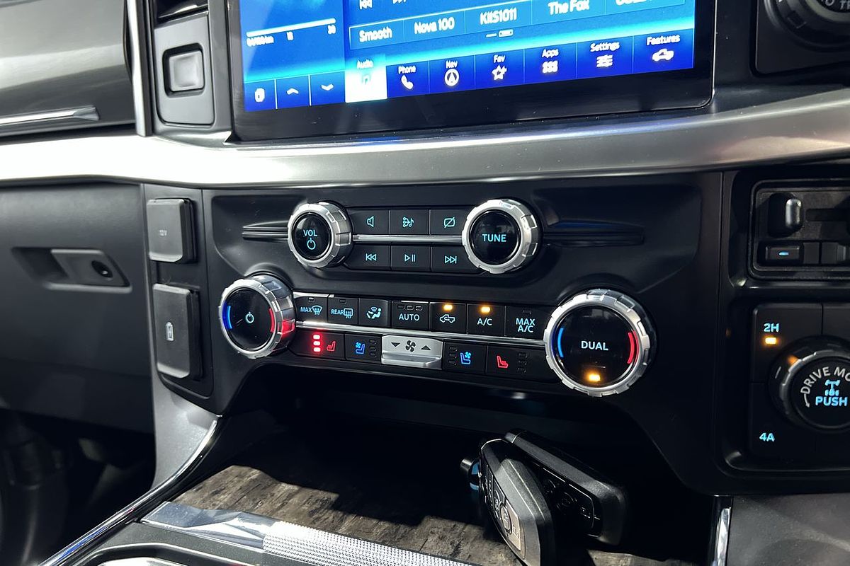 2023 Ford F-150 Lariat 4X4 SWB