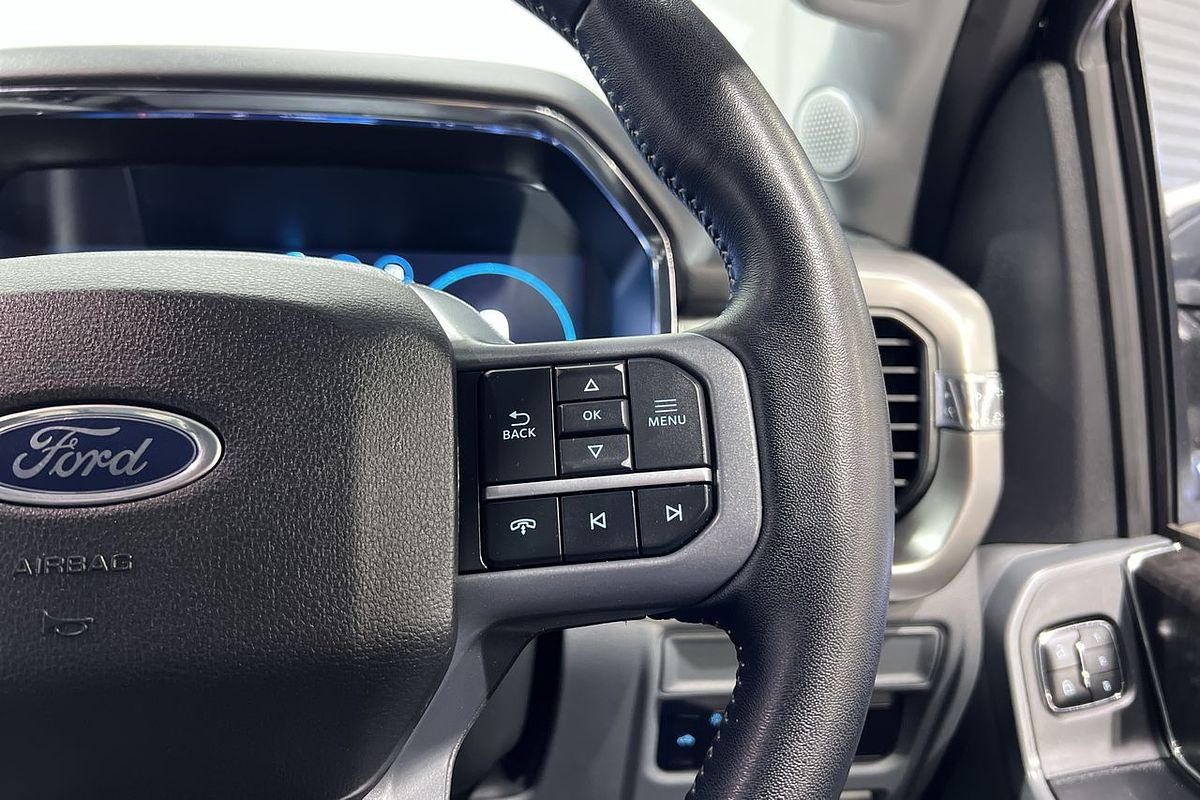 2023 Ford F-150 Lariat 4X4 SWB