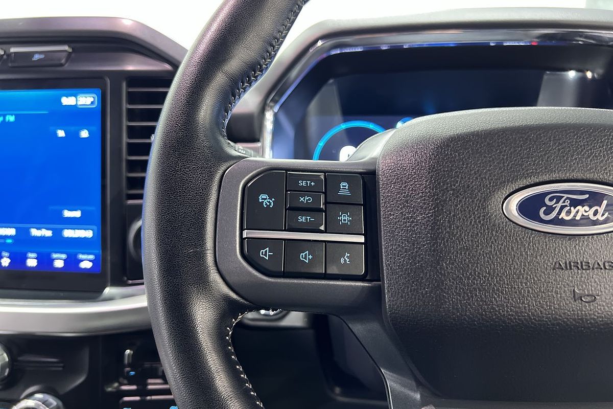 2023 Ford F-150 Lariat 4X4 SWB