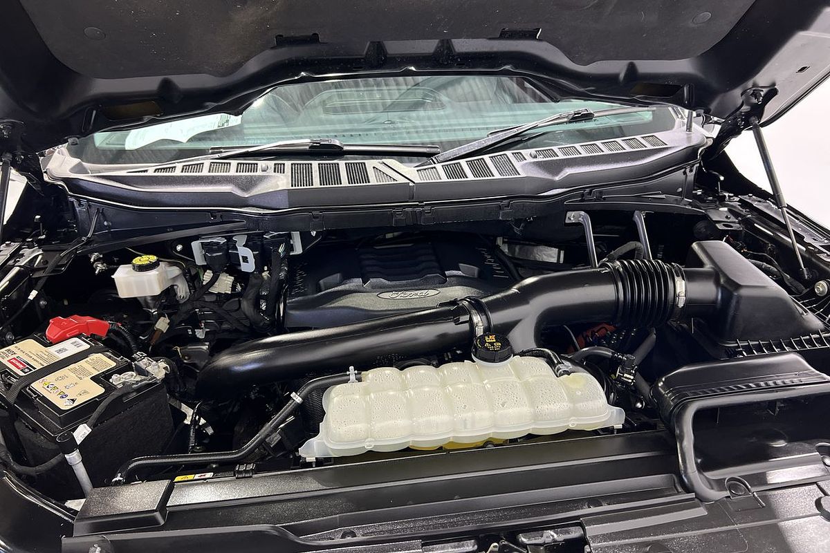 2023 Ford F-150 Lariat 4X4 SWB