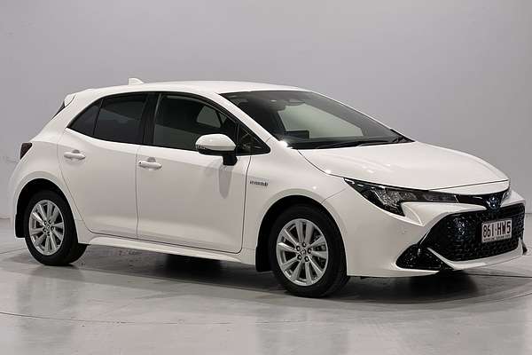 2023 Toyota Corolla SX Hybrid ZWE219R