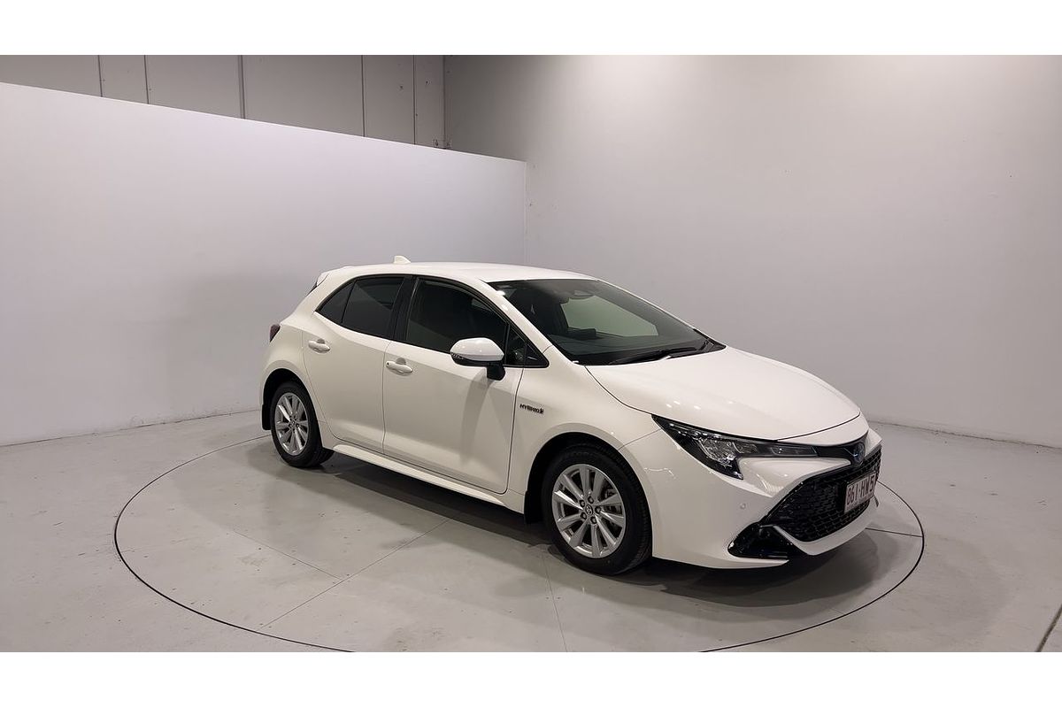 2023 Toyota Corolla SX Hybrid ZWE219R