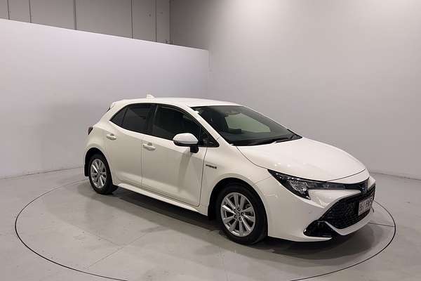 2023 Toyota Corolla SX Hybrid ZWE219R