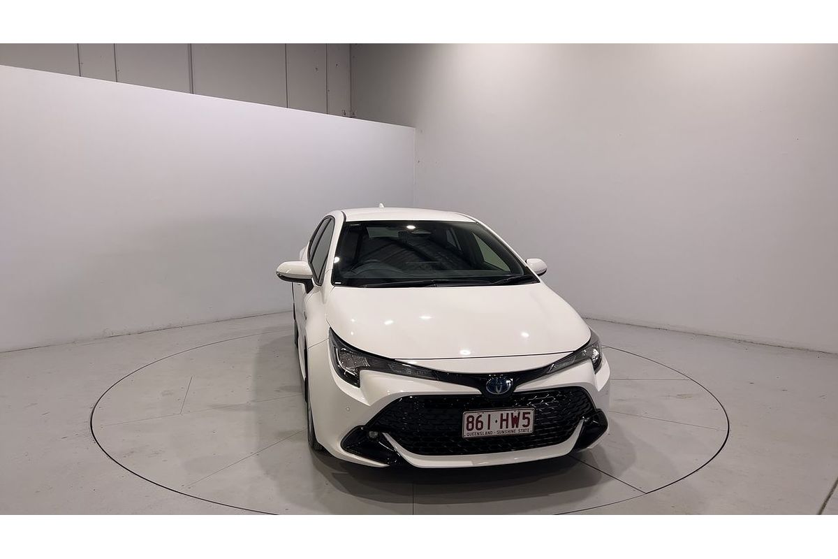 2023 Toyota Corolla SX Hybrid ZWE219R