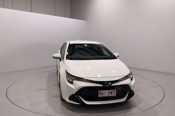 2023 Toyota Corolla SX Hybrid ZWE219R