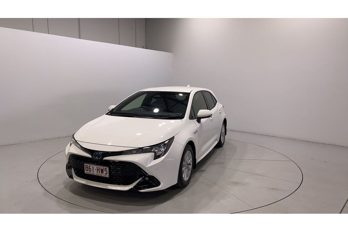 2023 Toyota Corolla SX Hybrid ZWE219R