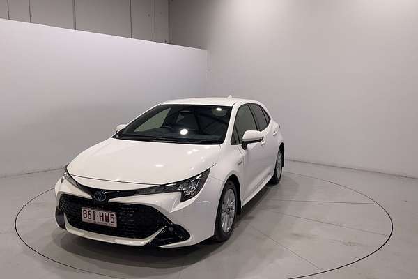 2023 Toyota Corolla SX Hybrid ZWE219R