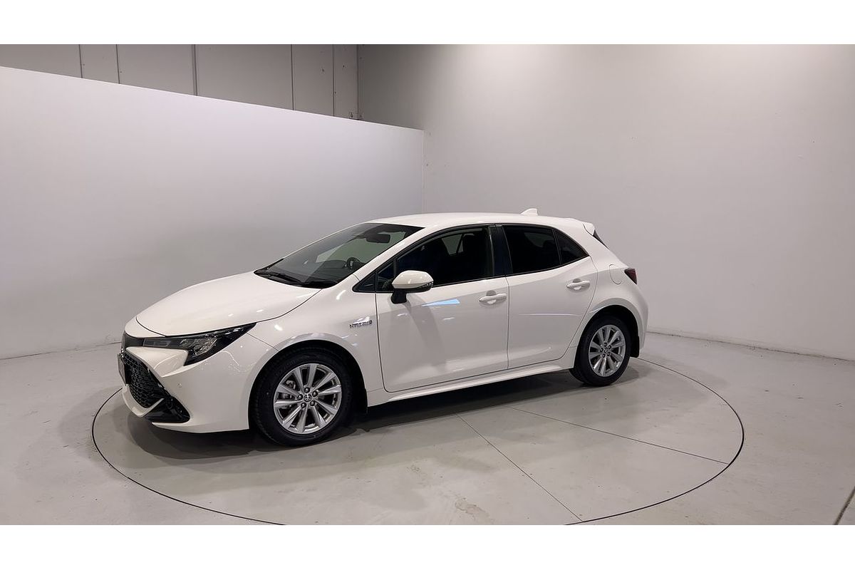 2023 Toyota Corolla SX Hybrid ZWE219R