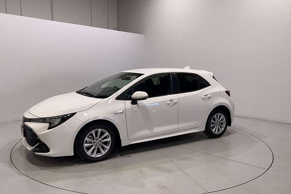 2023 Toyota Corolla SX Hybrid ZWE219R