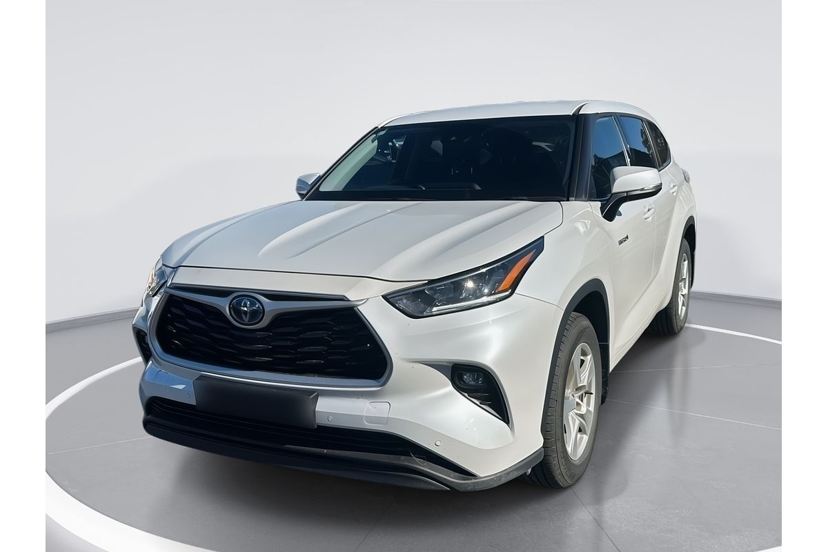 2022 Toyota Kluger GX AXUH78R
