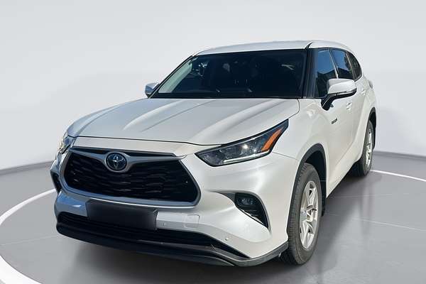 2022 Toyota Kluger GX AXUH78R