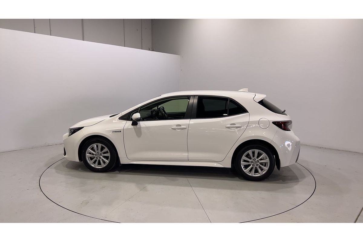 2023 Toyota Corolla SX Hybrid ZWE219R