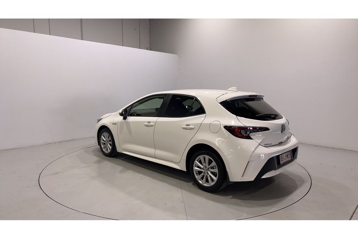 2023 Toyota Corolla SX Hybrid ZWE219R
