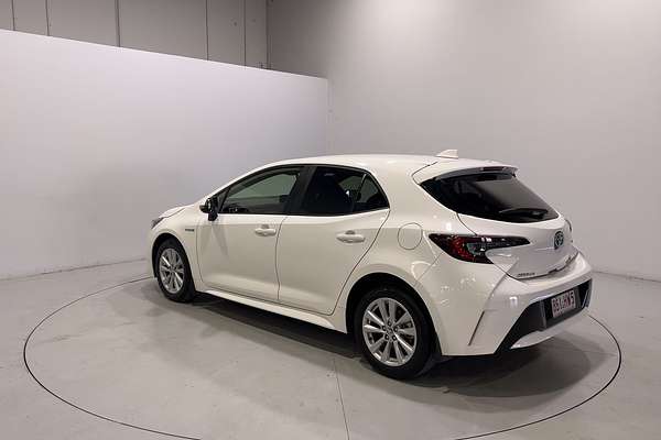 2023 Toyota Corolla SX Hybrid ZWE219R