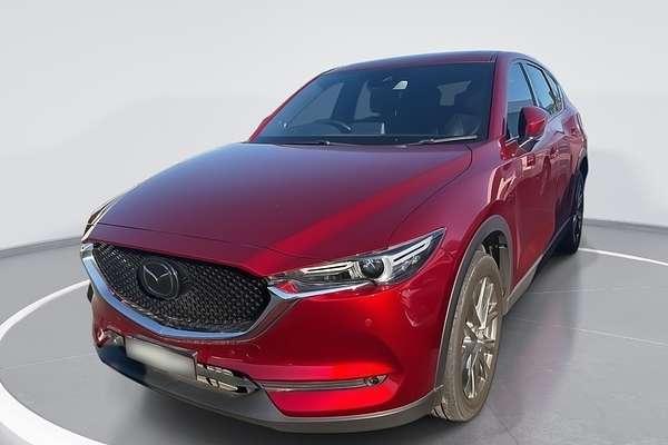 2021 Mazda CX-5 Akera KF Series
