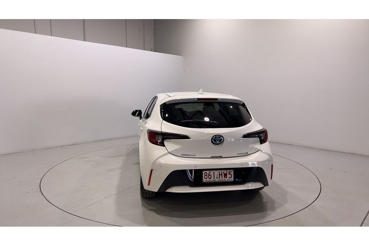2023 Toyota Corolla SX Hybrid ZWE219R