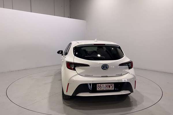 2023 Toyota Corolla SX Hybrid ZWE219R