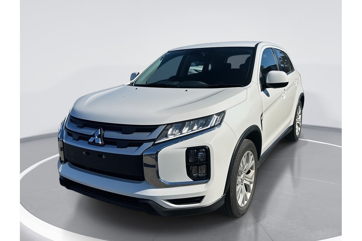 2021 Mitsubishi ASX ES XD