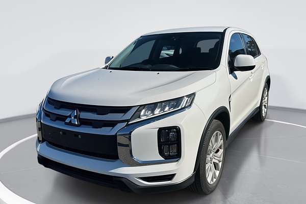 2021 Mitsubishi ASX ES XD
