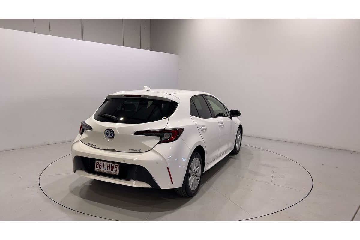 2023 Toyota Corolla SX Hybrid ZWE219R