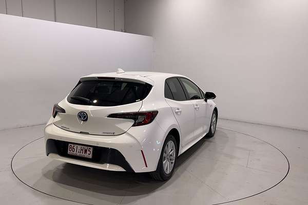 2023 Toyota Corolla SX Hybrid ZWE219R