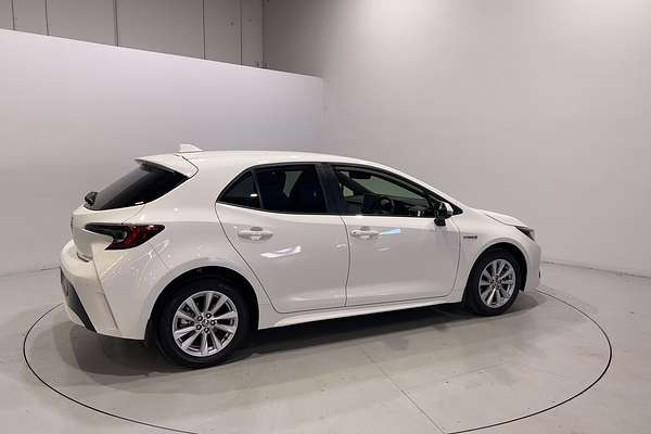 2023 Toyota Corolla SX Hybrid ZWE219R