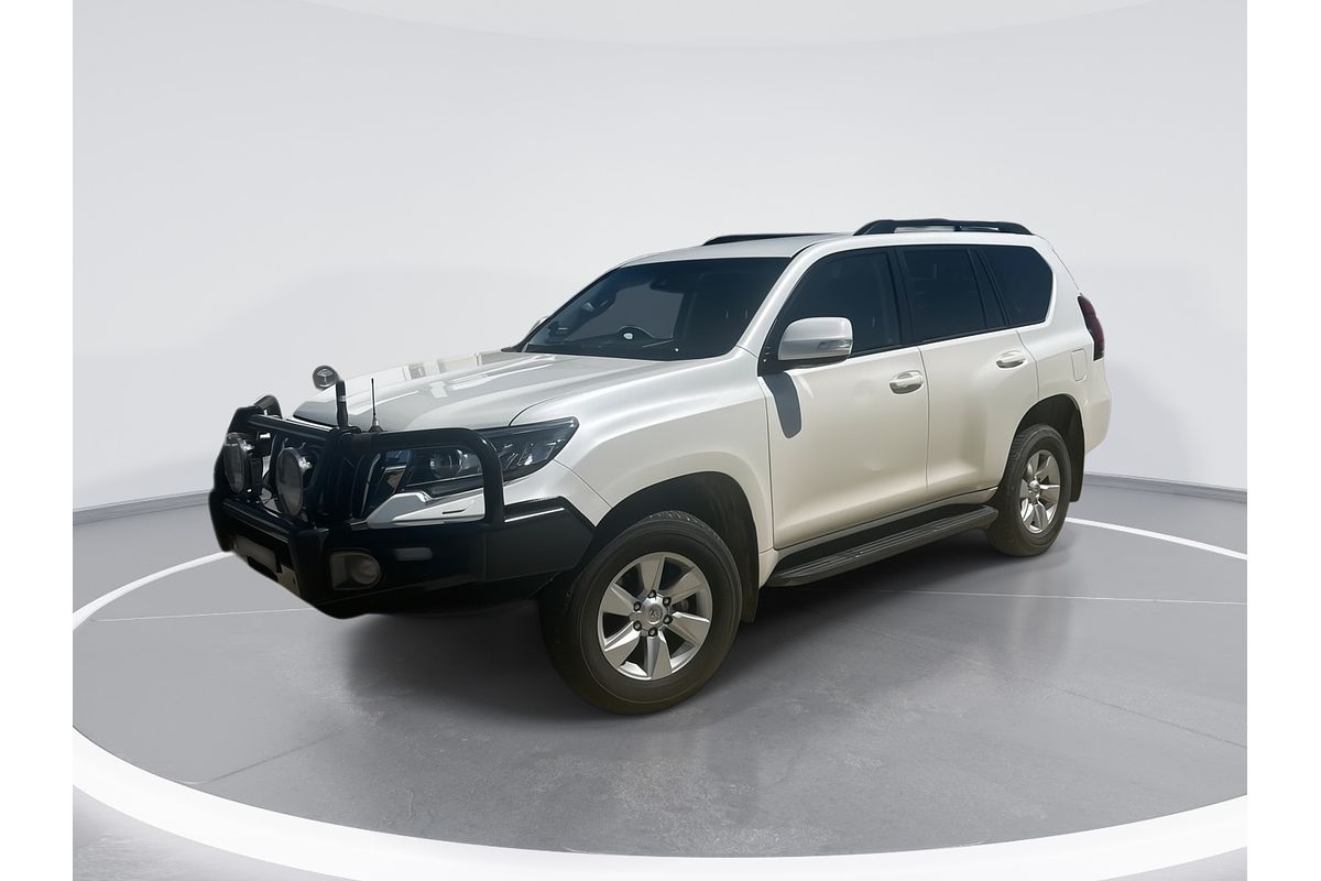2022 Toyota Landcruiser Prado GXL GDJ150R