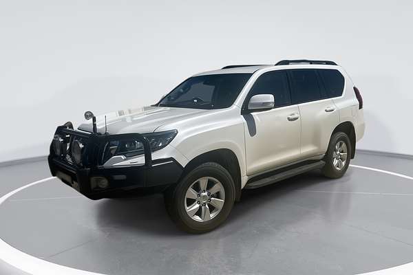 2022 Toyota Landcruiser Prado GXL GDJ150R