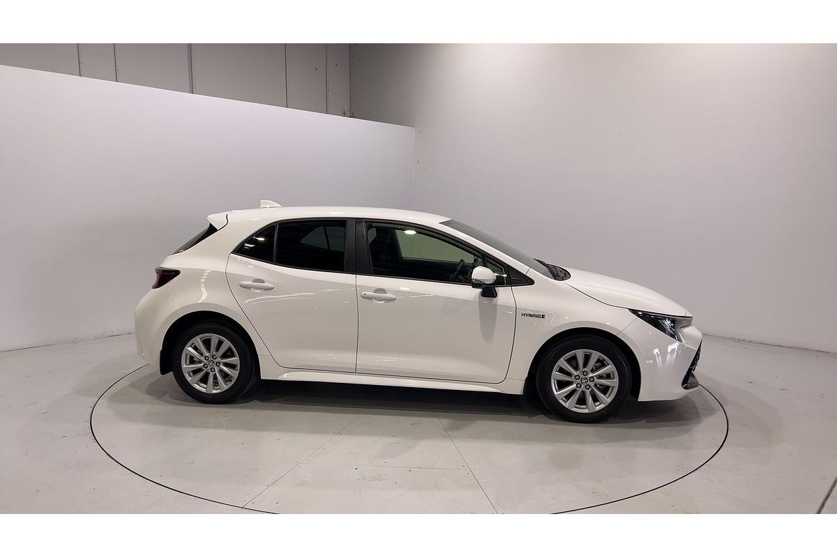 2023 Toyota Corolla SX Hybrid ZWE219R