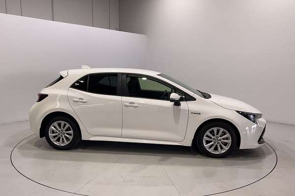 2023 Toyota Corolla SX Hybrid ZWE219R