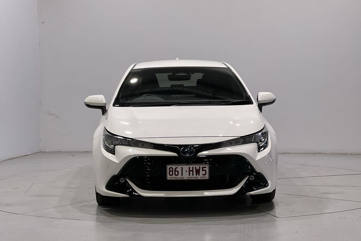 2023 Toyota Corolla SX Hybrid ZWE219R