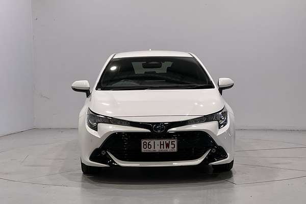 2023 Toyota Corolla SX Hybrid ZWE219R