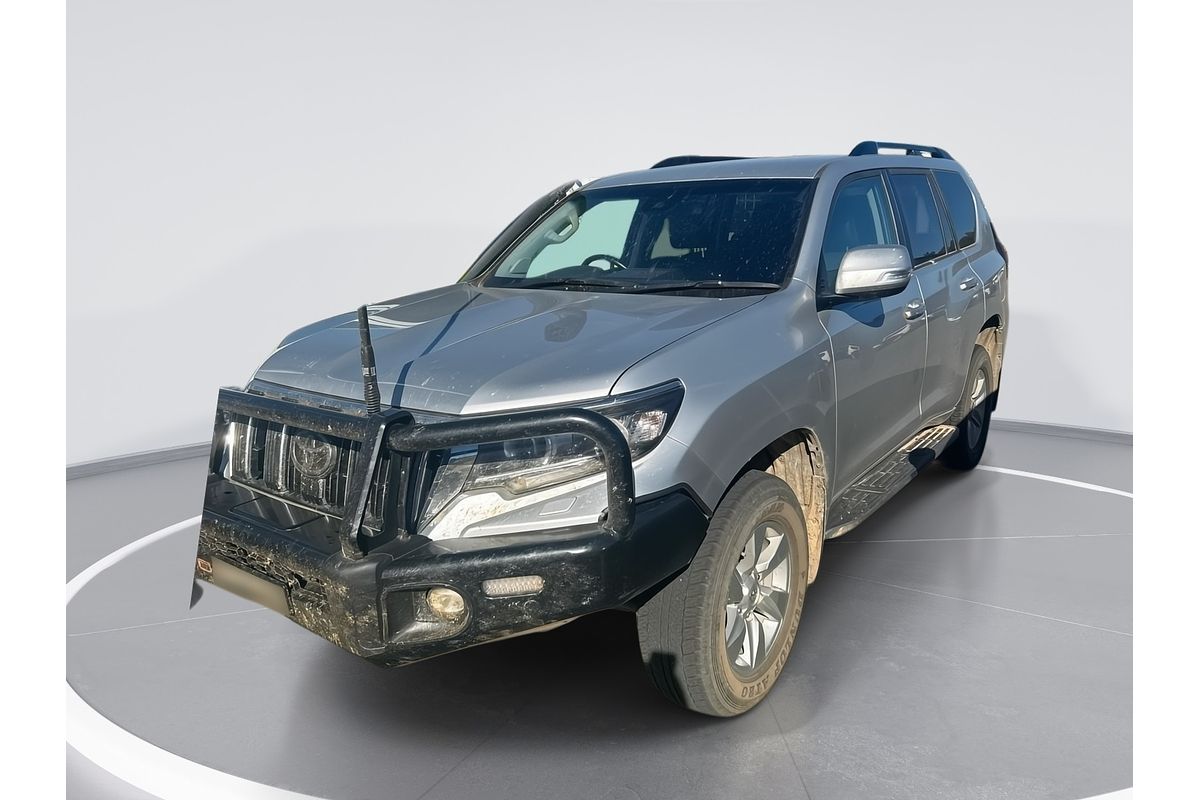 2023 Toyota Landcruiser Prado GXL GDJ150R