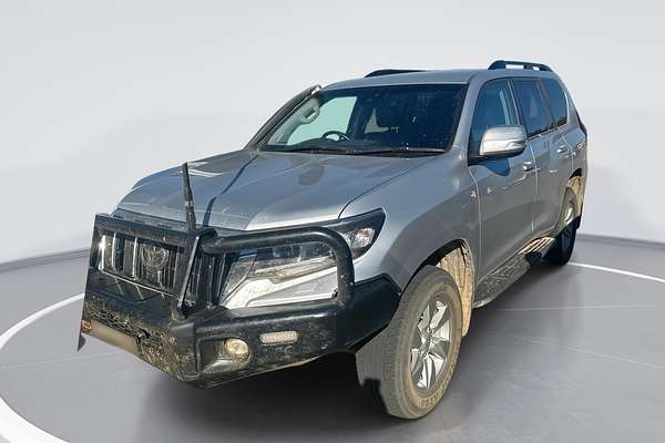 2023 Toyota Landcruiser Prado GXL GDJ150R