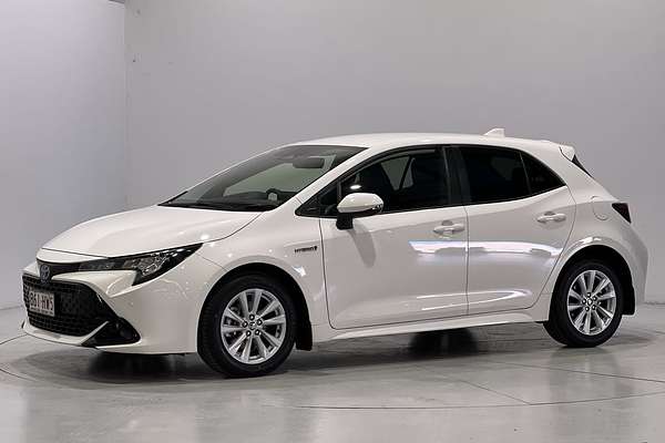 2023 Toyota Corolla SX Hybrid ZWE219R