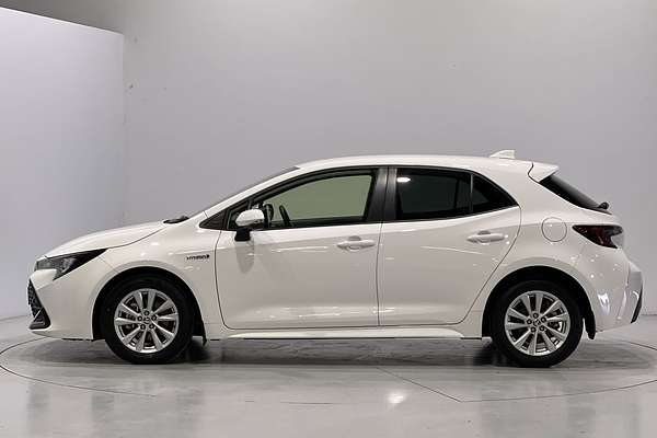 2023 Toyota Corolla SX Hybrid ZWE219R