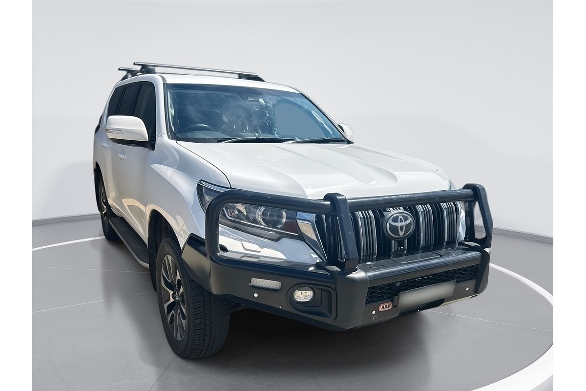 2021 Toyota Landcruiser Prado VX GDJ150R