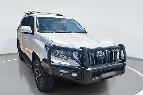 2021 Toyota Landcruiser Prado VX GDJ150R