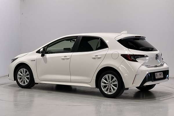 2023 Toyota Corolla SX Hybrid ZWE219R