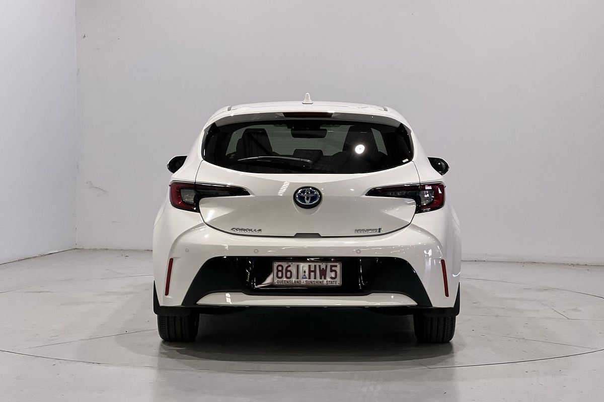 2023 Toyota Corolla SX Hybrid ZWE219R