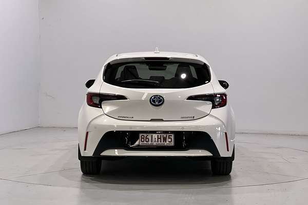 2023 Toyota Corolla SX Hybrid ZWE219R
